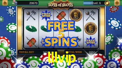 Descubra o Mundo do Cassino Online com lllvip