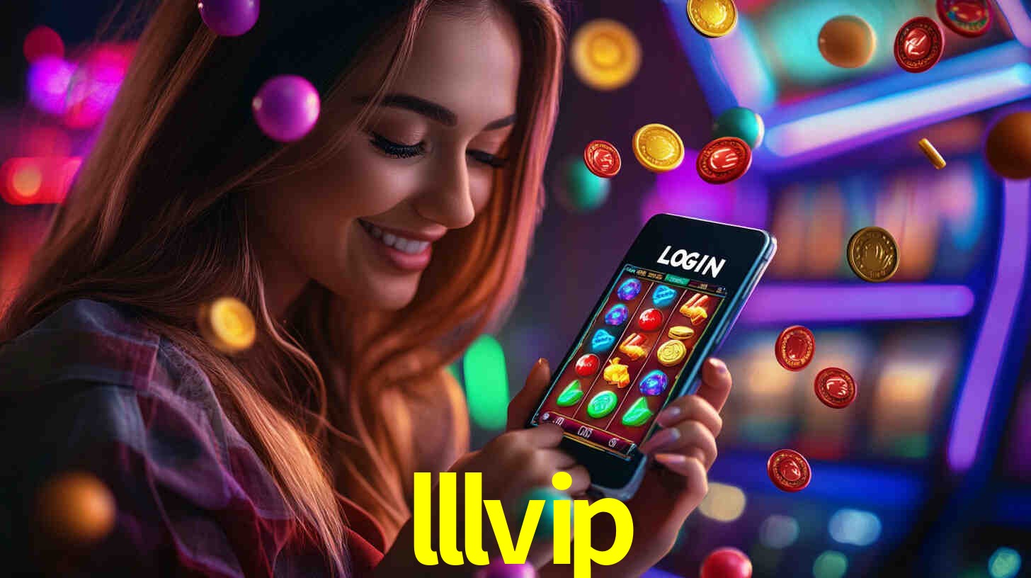 lllvip: Jogos de Caça-Níqueis-Altas Recompensas, Roleta-Velocidade, Blackjack-Desafios Máximos