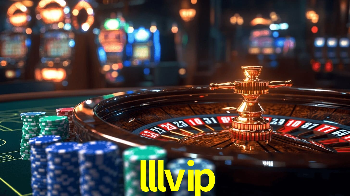 Sinta a adrenalina dos jogos de cassino com lllvip