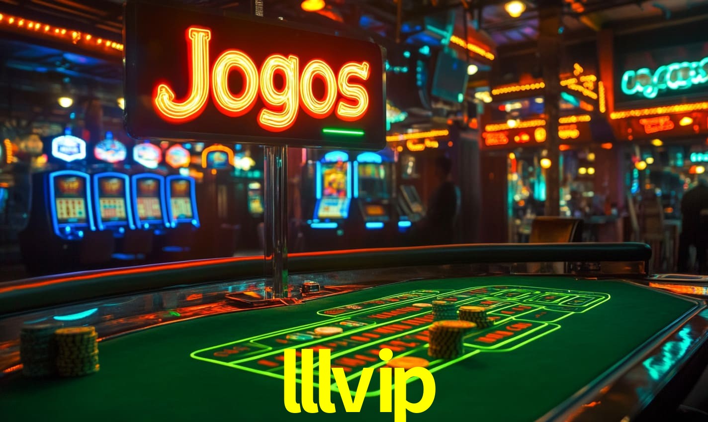 Casino Ao Vivo lllvip