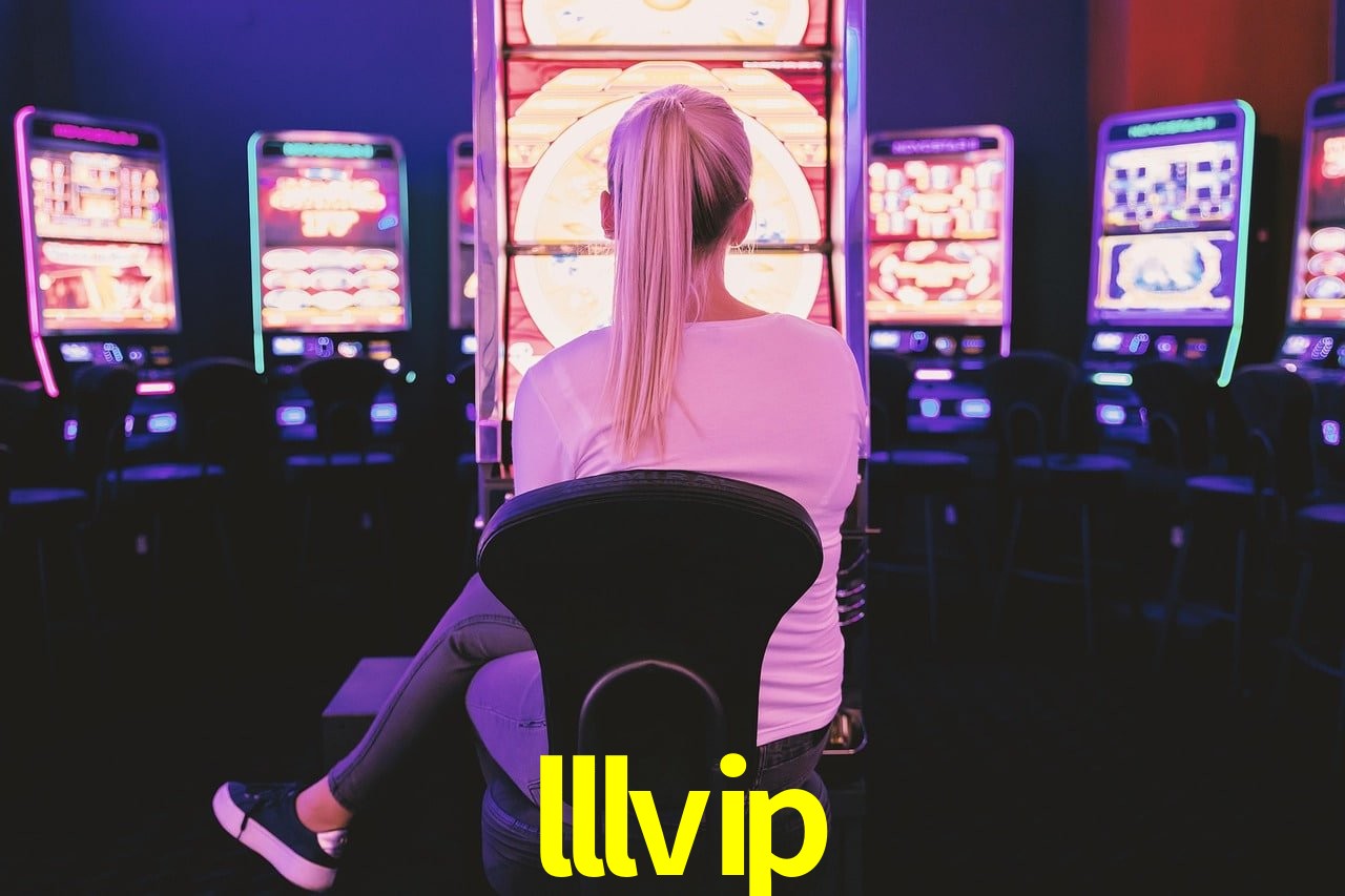 Slot Games lllvip